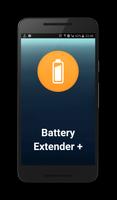Battery Extender + plakat