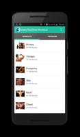Daily Routines Workout screenshot 1