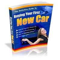 Buying Your First New Car 포스터