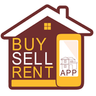 Buy Sell Rent App 图标