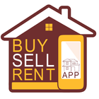 Buy Sell Rent App أيقونة