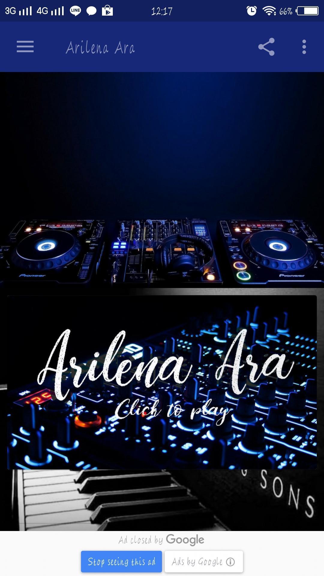 New Song Arilena Ara Full Remix APK voor Android Download