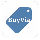 BuyVia biểu tượng