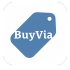 BuyVia icône