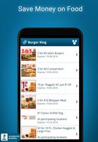 Restaurant Coupons & Deals capture d'écran 1