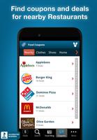 Restaurant Coupons & Deals syot layar 2