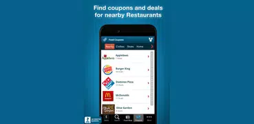 Fast Food Specials & Coupons