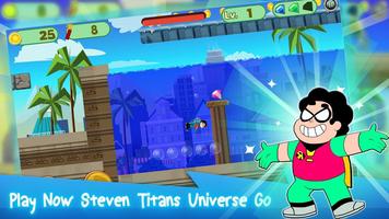 Steven Titans Universe Go ảnh chụp màn hình 2