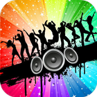 Club DJ Dance Music Sonneries icône