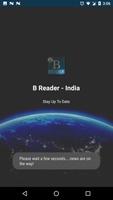 Buzz.me Reader - India постер