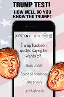 Trump Test! poster