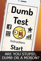 Dumb Test! poster