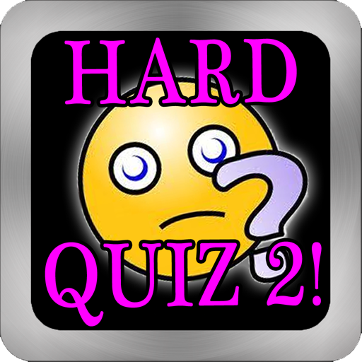 Hardest Quiz Ever 2!