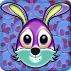 Crush Pop Bunny-icoon