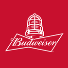 ikon Budweiser Red Lights