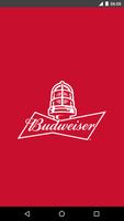 Budweiser Red Lights poster