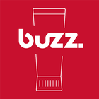 Buzz Flashing Glassware-icoon