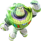 Buzz Lightyear Puzzle New icône