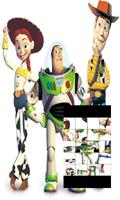 Buzz Lightyear Puzzle New スクリーンショット 1