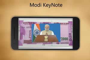 Modi Key Note screenshot 1