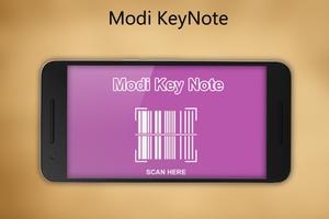 Modi Key Note screenshot 2