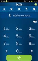 BuzzConnect capture d'écran 1