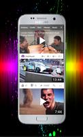 1 Schermata BUZZ Up - Viral Video Mobile apps
