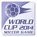 World Cup 2014 Football Game APK