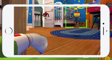 Toy Rescue Story - Buzz Lightyear Screenshot 2