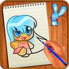 Learn to Draw Chibi Anime 圖標