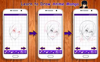Learn to Draw Anime Manga स्क्रीनशॉट 3