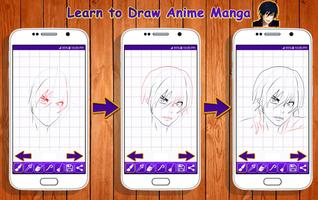 Learn to Draw Anime Manga screenshot 3