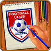 Learn to Draw Football Logos