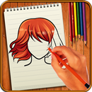 Learn to Draw Hair Styles APK