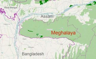 Meghalaya capture d'écran 1