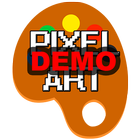 Pixel Art for MCPE (Demo) Zeichen