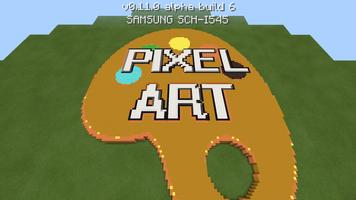 Pixel Art for MCPE (Demo) captura de pantalla 3