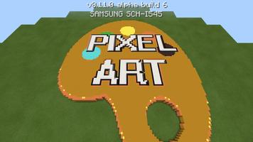 برنامه‌نما Pixel Art for MCPE (Demo) عکس از صفحه