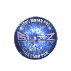 BUZZCOIN Zeichen