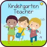 Kindergarten Kids Teacher