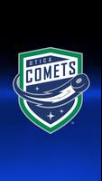 Utica Comets الملصق
