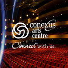 Conexus Arts Centre Zeichen