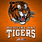 آیکون‌ Medicine Hat Tigers