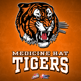 Medicine Hat Tigers أيقونة