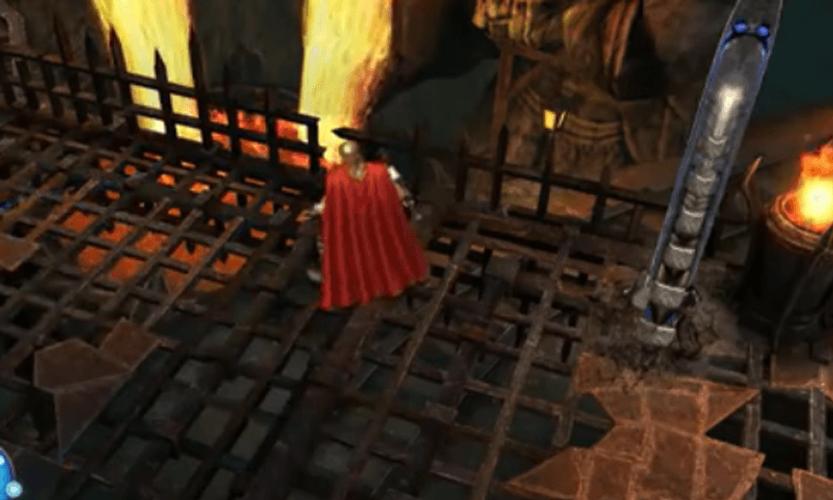 Tactics Hammer Thor Ragnarok 3d For Android Apk Download