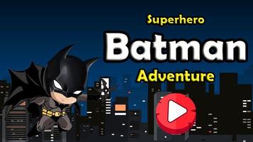 Superhero Batman Adventure screenshot 3