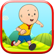 Running Caillou Adventures