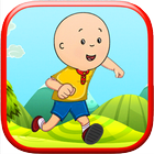 Running Caillou Adventures 图标