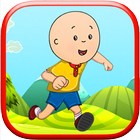 Running Caillou Adventures icon