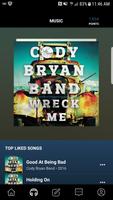 Cody Bryan Band تصوير الشاشة 2